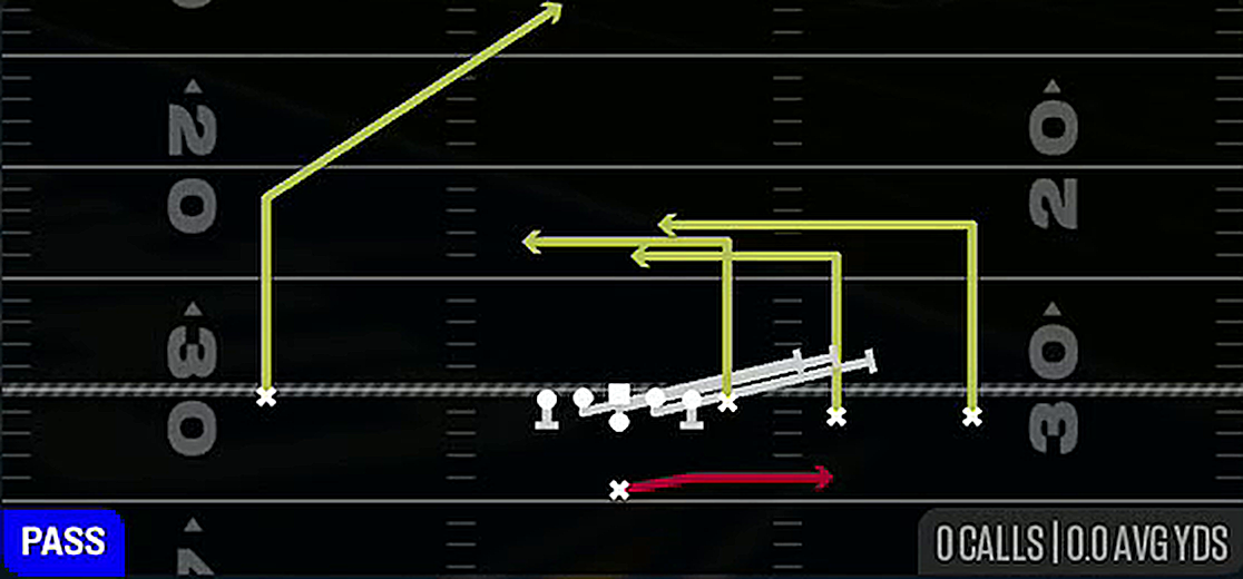HB Slip Screen from Singleback Y Trips