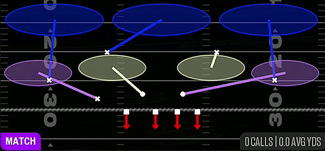 3 Buzz Match Wk from Nickel Over