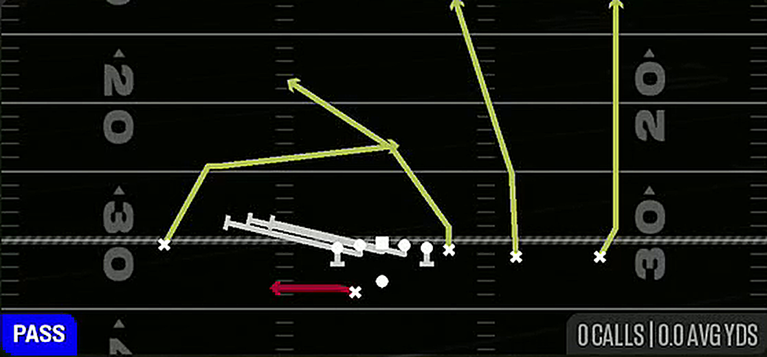 HB Slip Screen from Gun Y-Trips Offset Wk