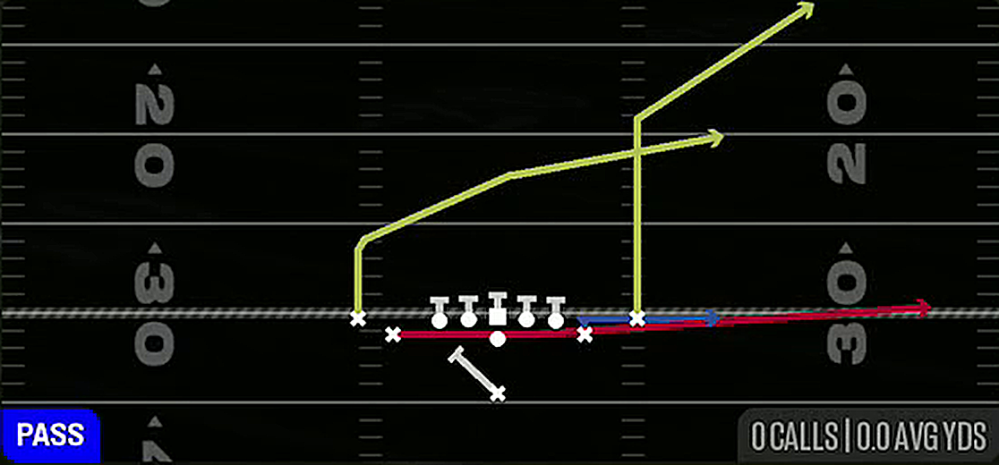 PA Boot Slide from Singleback Tight Y Off