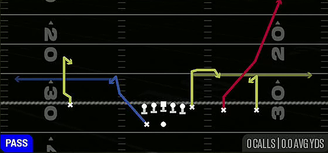 Slot Fade from Gun Y Trips Wk