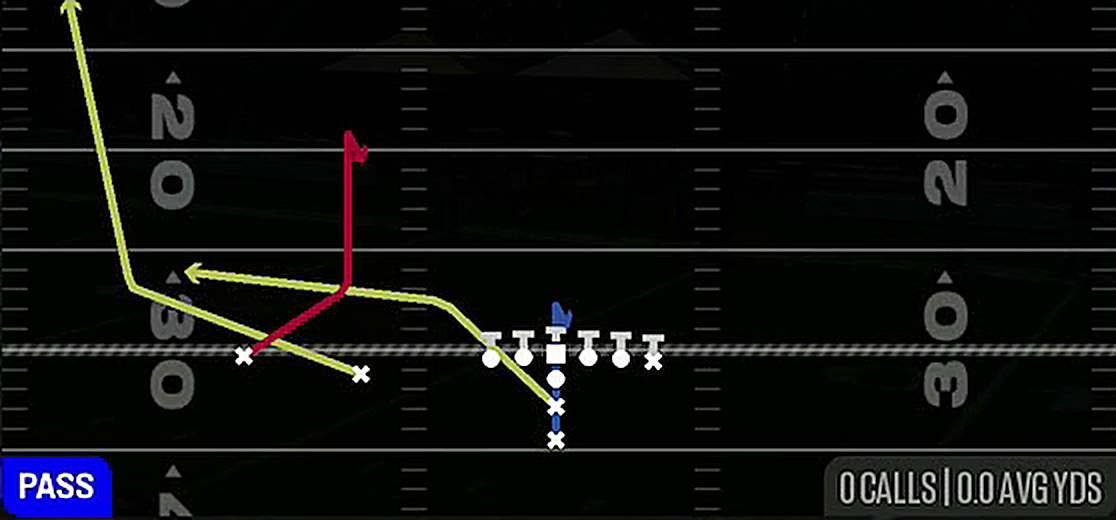 PA Switch Curl from I Form Slot