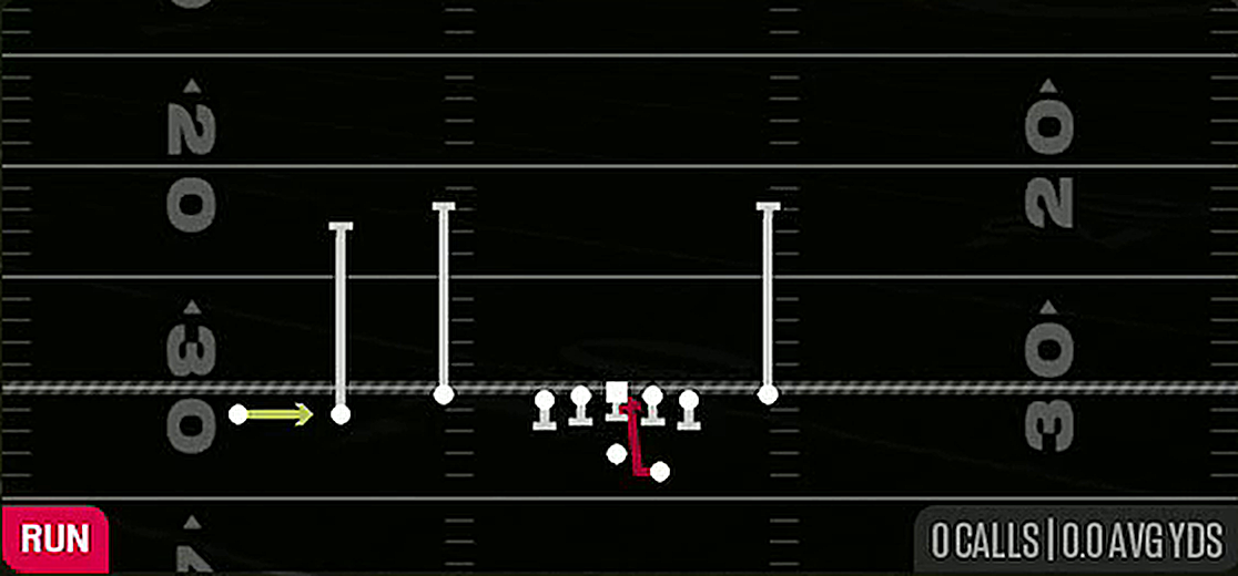 HB Pump Draw from Gun Trey Y-Flex