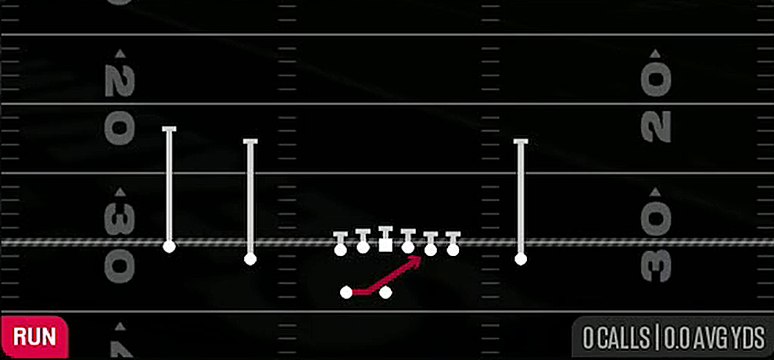 Mid Zone from Gun Doubles Z Close Wk