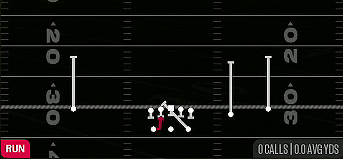 HB Draw from Gun Split Slot