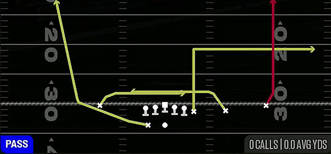 Mesh Y Out from Gun Y Off X Close