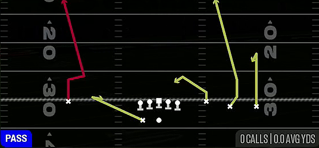 Sluggo Seam from Gun Trey Open