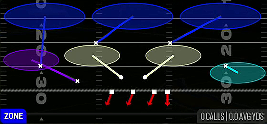 Cover 3 Cloud from Nickel 3-3 Odd
