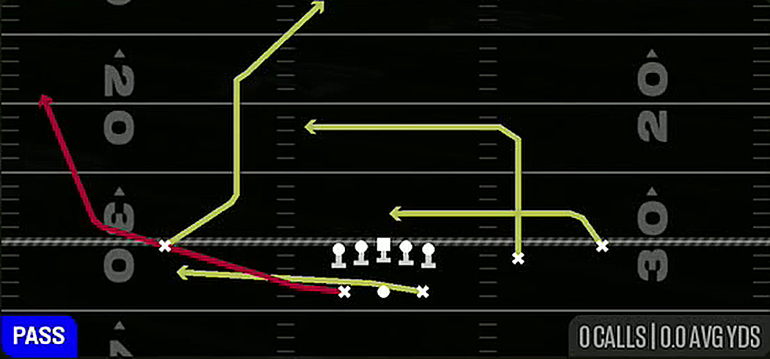PA Wheel from Gun Split Slot
