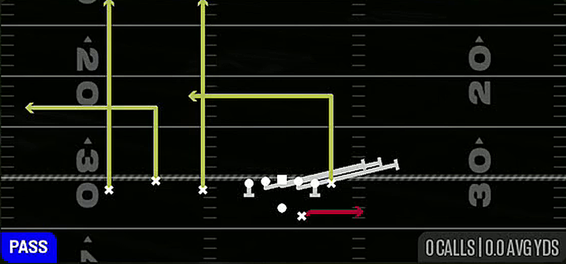 HB Slip Screen from Gun Trio Offset