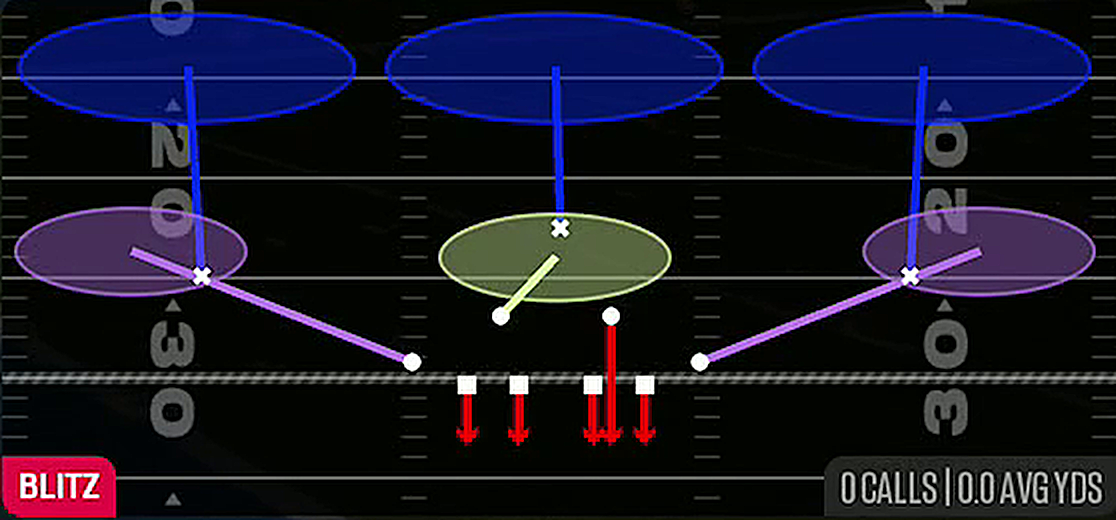 Crash 3 from 4-4 Split