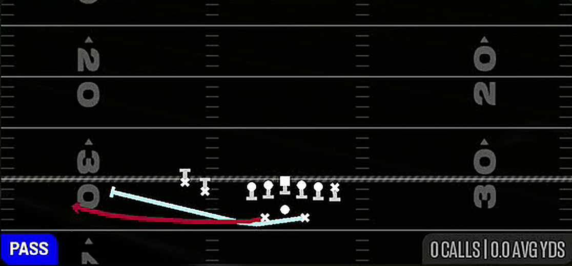 Mtn HB Swing from Gun Split Twins Offset Close