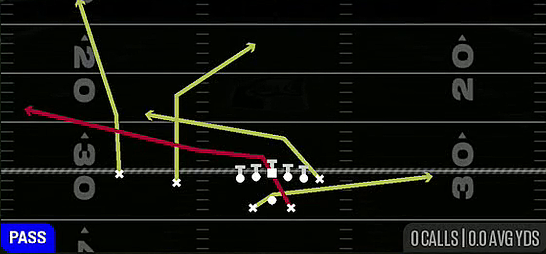 PA F Slide from Gun Split Twins Offset