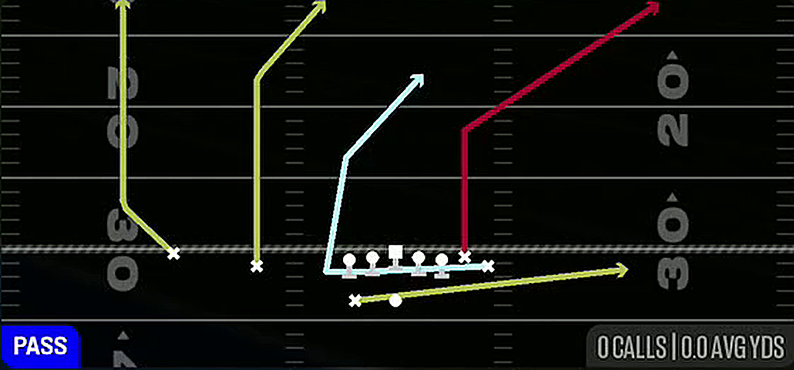Mtn PA Verticals from Gun Wing Slot Wk