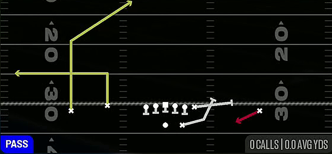 FL Screen from Gun Doubles Flex
