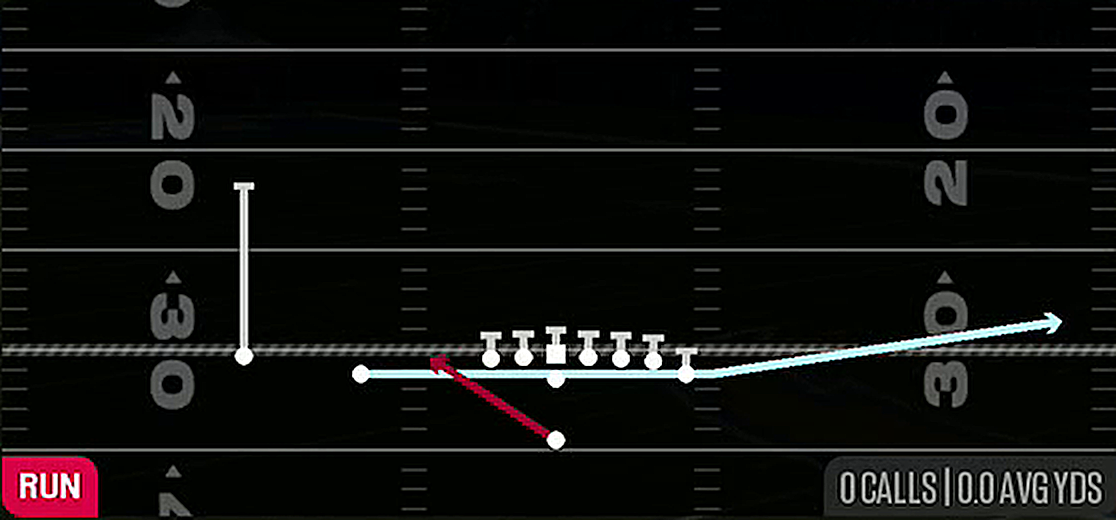 Mtn Wide Zone Wk from Singleback Wing Slot