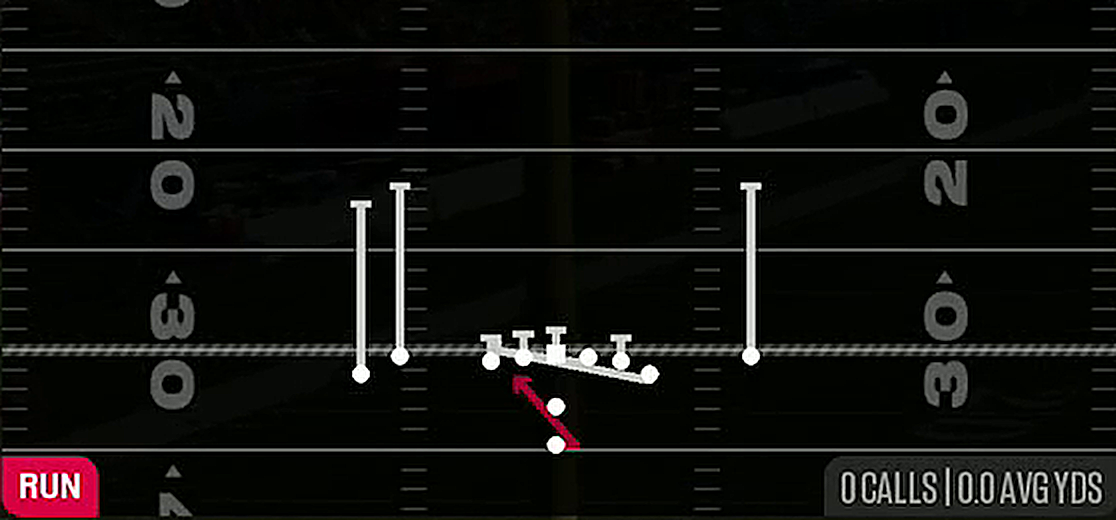 Counter Y from Pistol Tight Y Off Flex