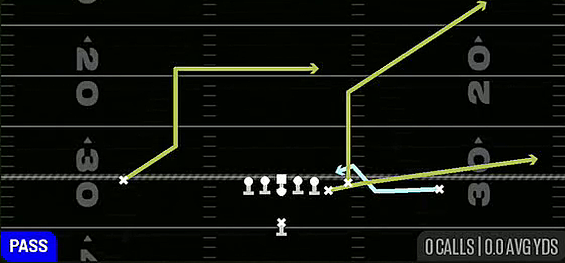 Z Spot from Singleback East