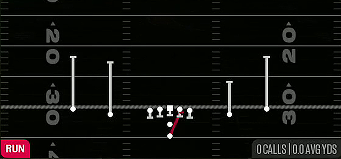 HB Draw from Pistol Spread
