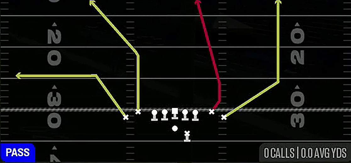 PA Seams from Gun Tight Offset TE
