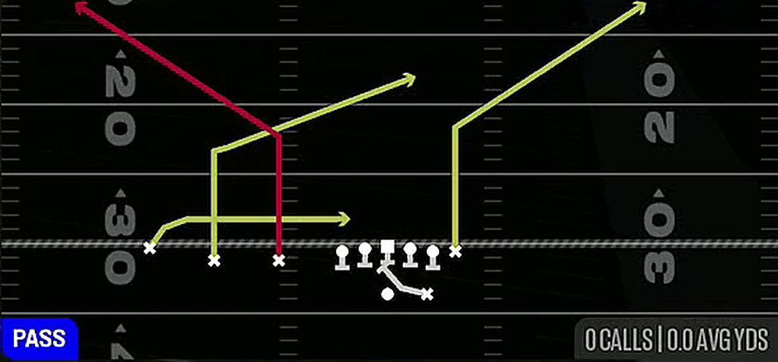 PA Slot Corner from Gun Trips TE