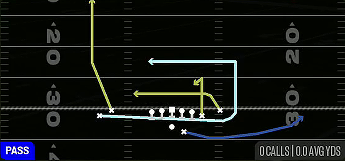 Mtn Salem Drag from Gun Doubles Clamp Stack