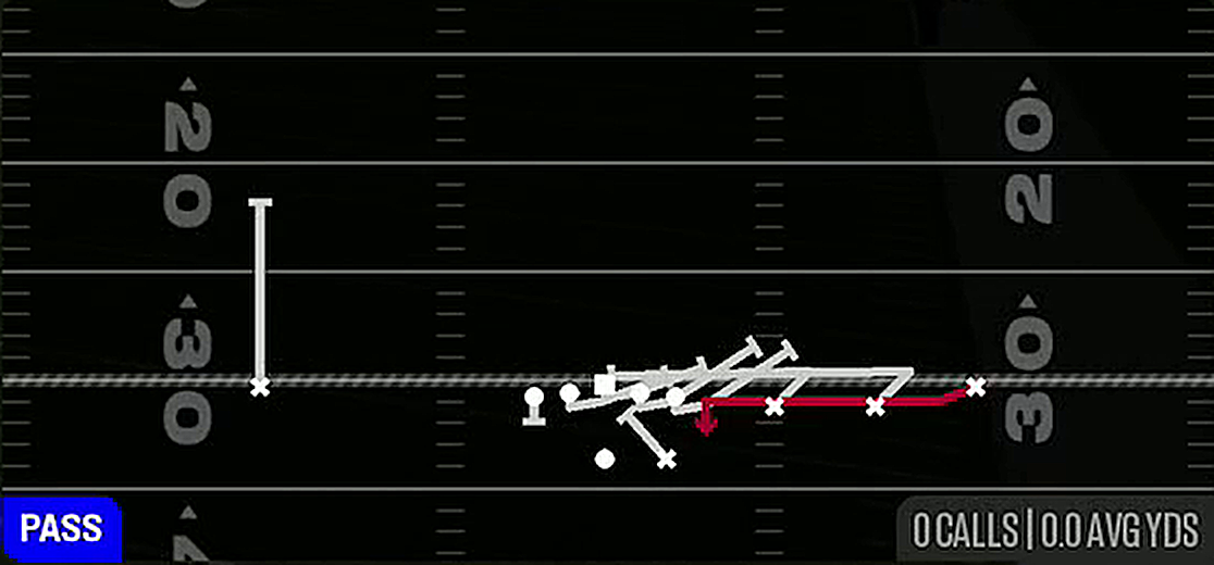 WR Mid Screen from Gun Trips