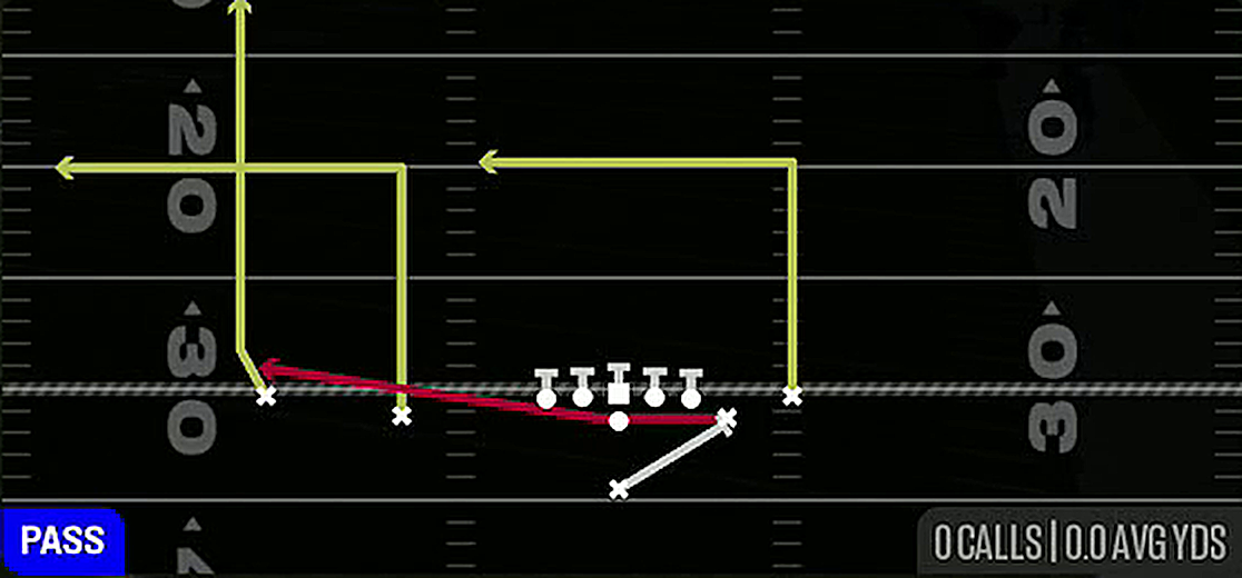 PA Boot Slide from Singleback Doubles Off Close