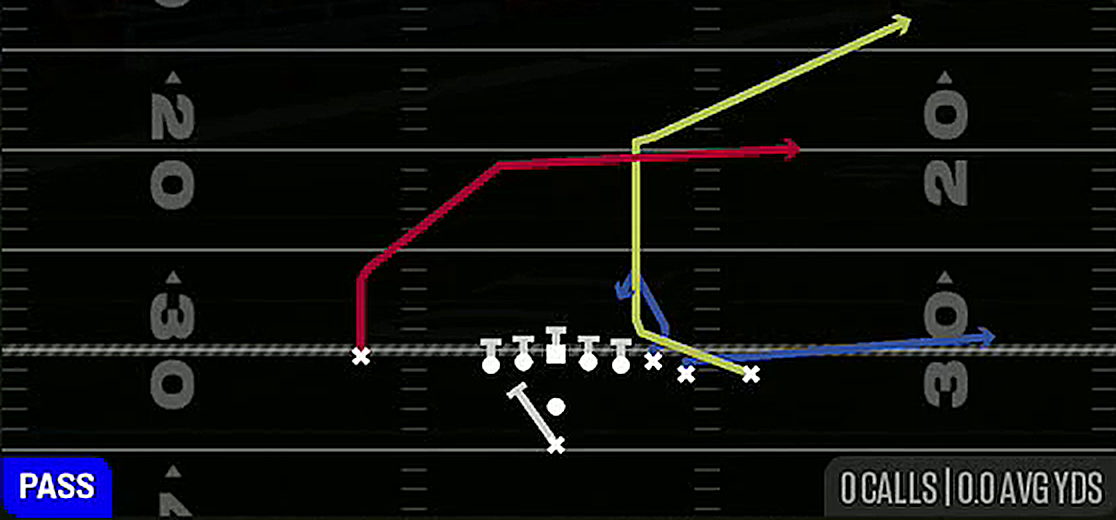 PA Boot Levels from Pistol Wing Close