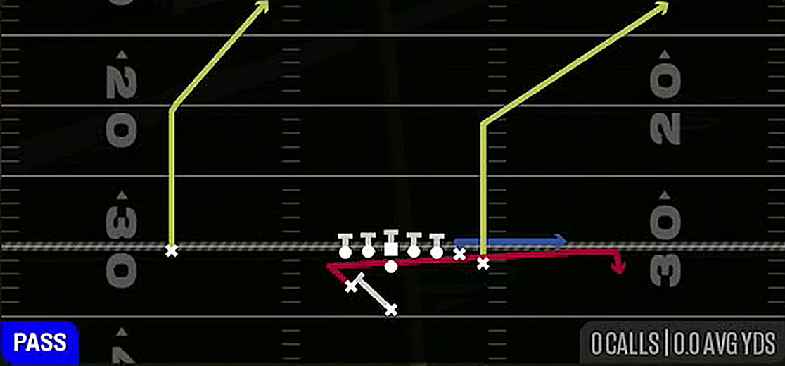 PA Boot Slide from Weak Wing