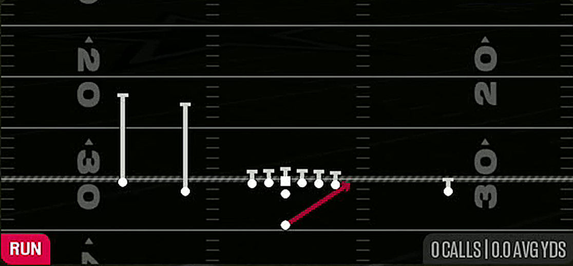 HB Stretch from Singleback Doubles
