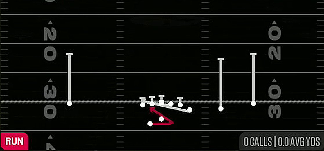 HB Flip Counter from Gun Y Off Trips Wk