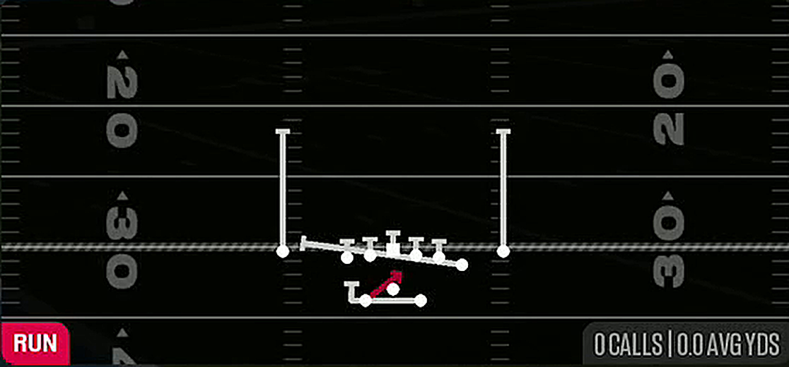 Spinner HB Zone from Gun Split Y Off Close