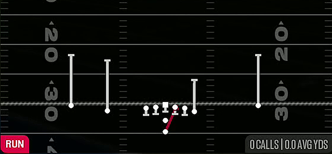 HB Draw from Pistol Doubles Y Off