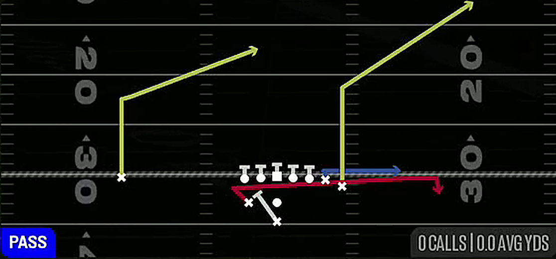 PA Boot Slide from Pistol Weak I Wing