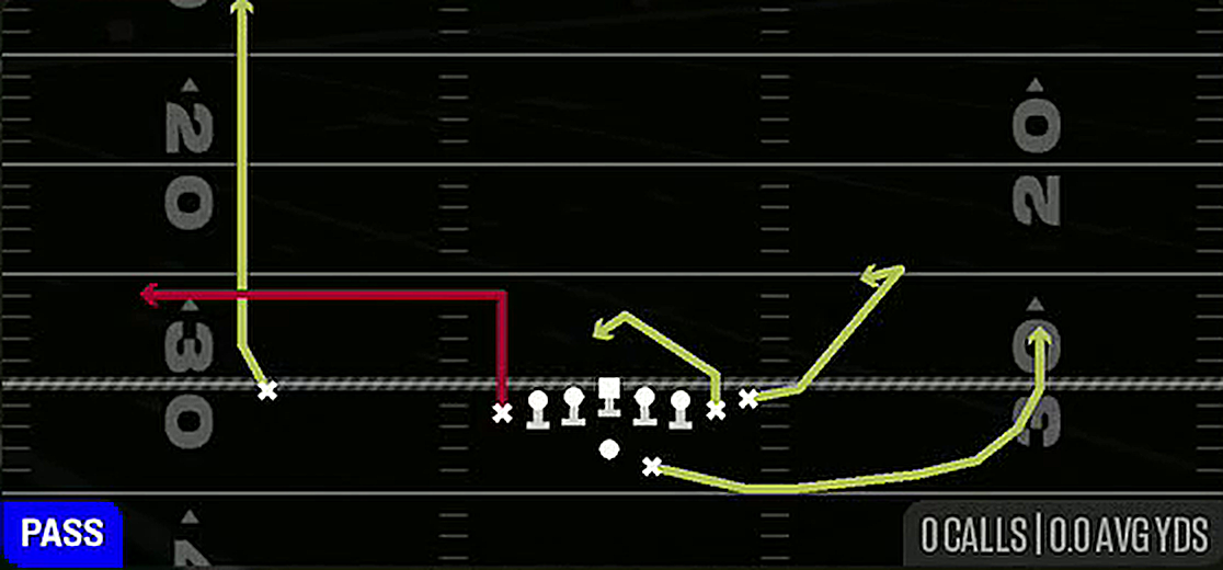 Ohio Spacing from Gun Wing Tight Flip