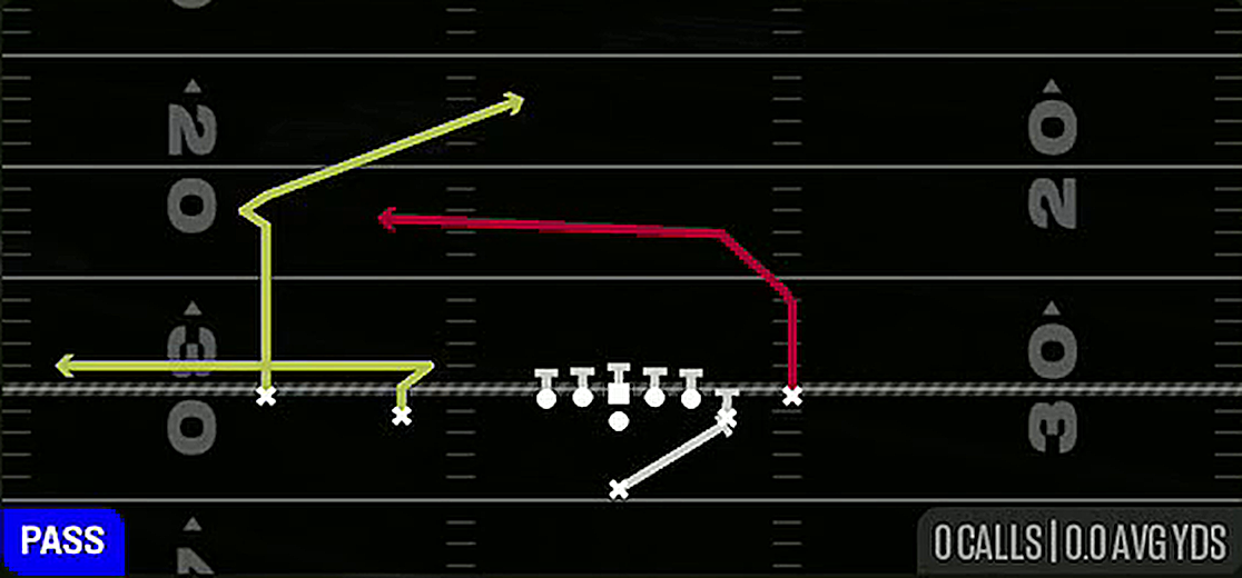 PA Boot Corner Post from Singleback Doubles Y Off Close