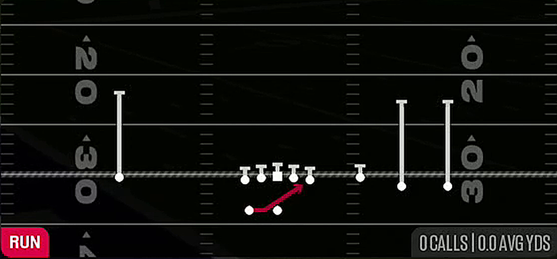 Mid Zone from Gun Trey Open