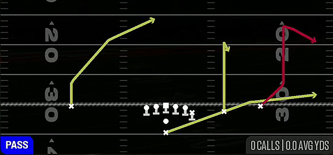 Dash Flood from Pistol Y Off Trips