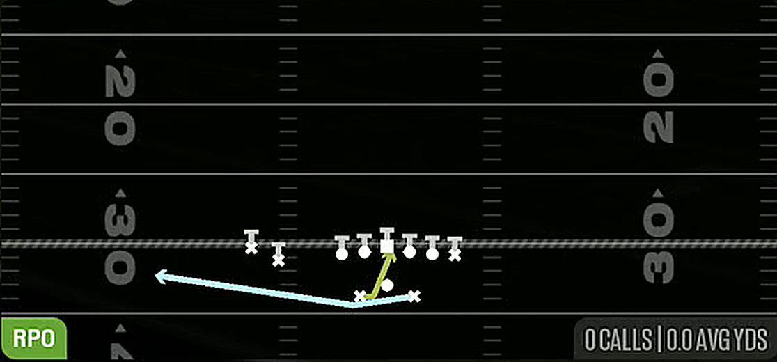 Mtn RPO Alert Swing from Gun Split Twins Offset Close