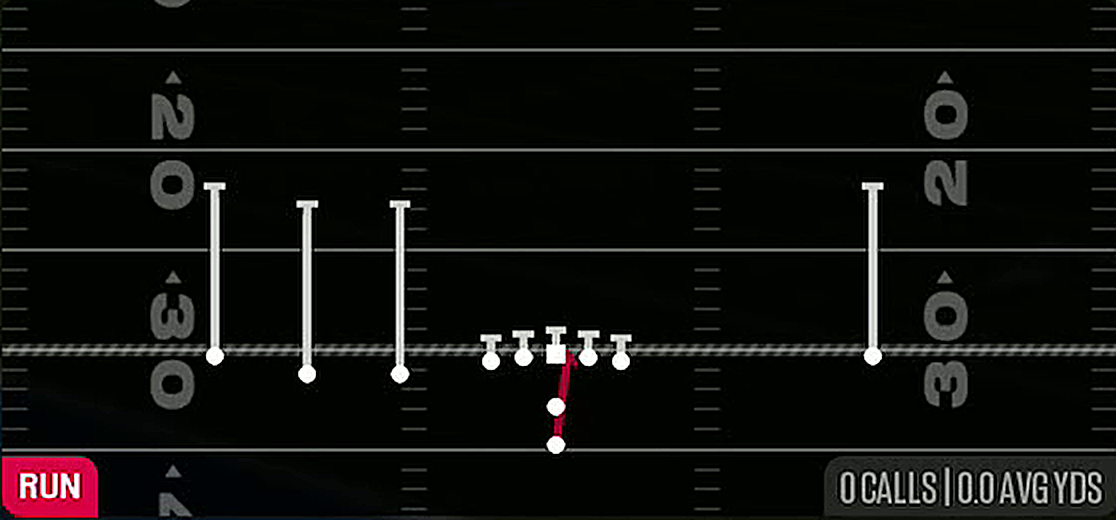 HB Dive from Pistol Trips Left Open