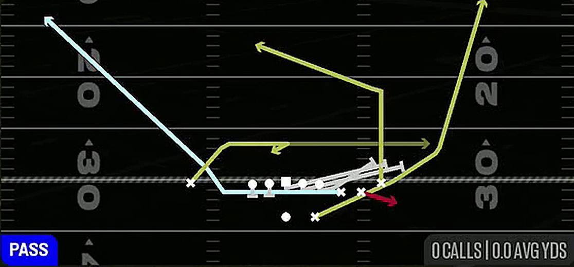 Mtn Slot Screen from Gun Cluster HB Str