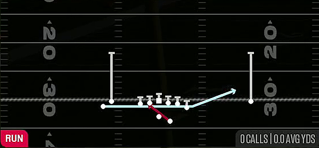 Zone Fake Jet from Gun Stack Y Off