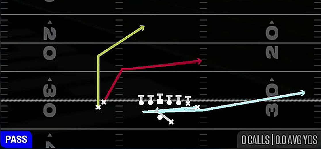 PA Slide from Gun Wing Stack
