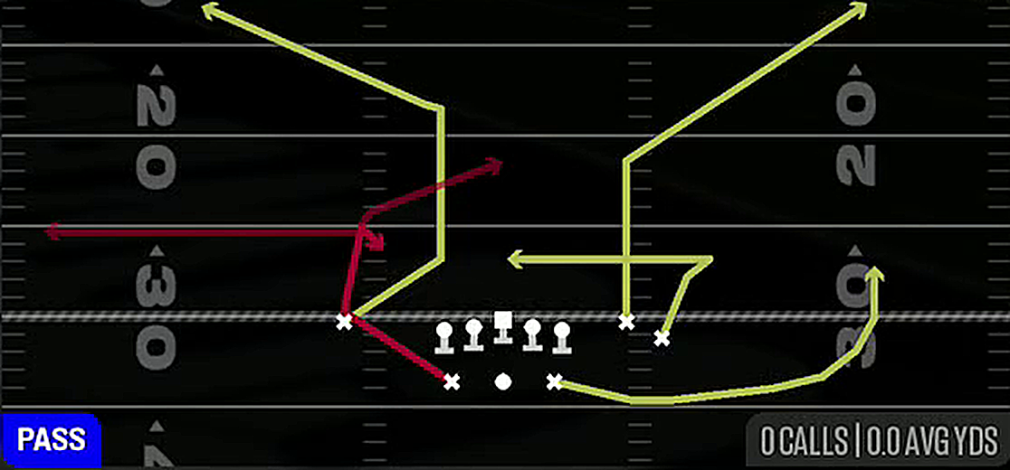 HB Choice from Gun Split Close