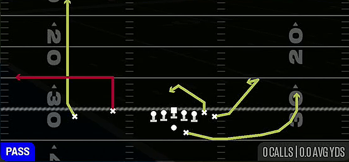 Ohio Spacing from Gun Wing Flex Offset