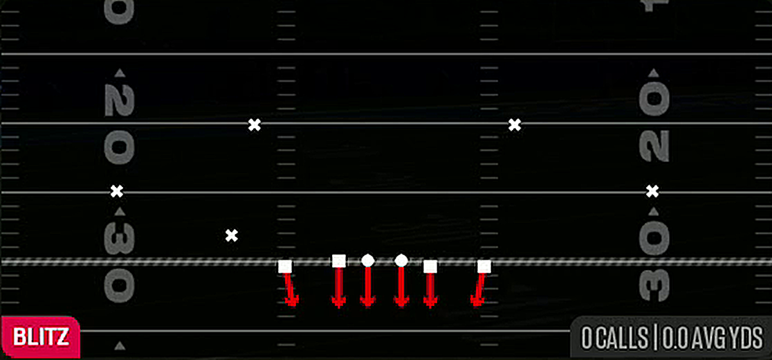 Mid Blitz from Nickel 3-3 Dbl Mug