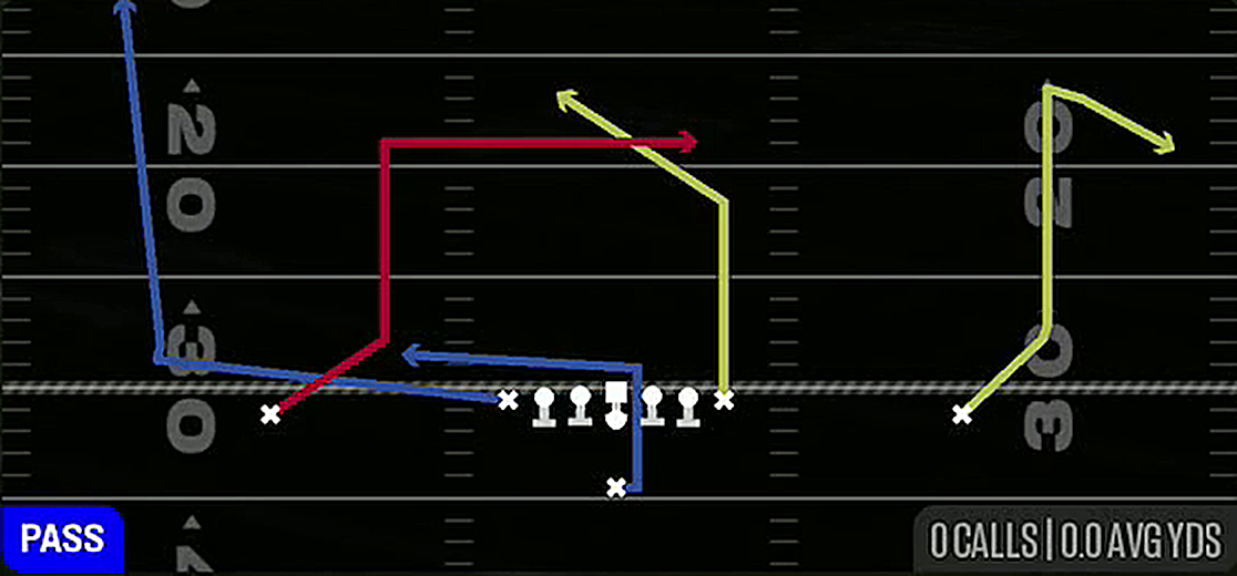 PA Deep In from Singleback Ace