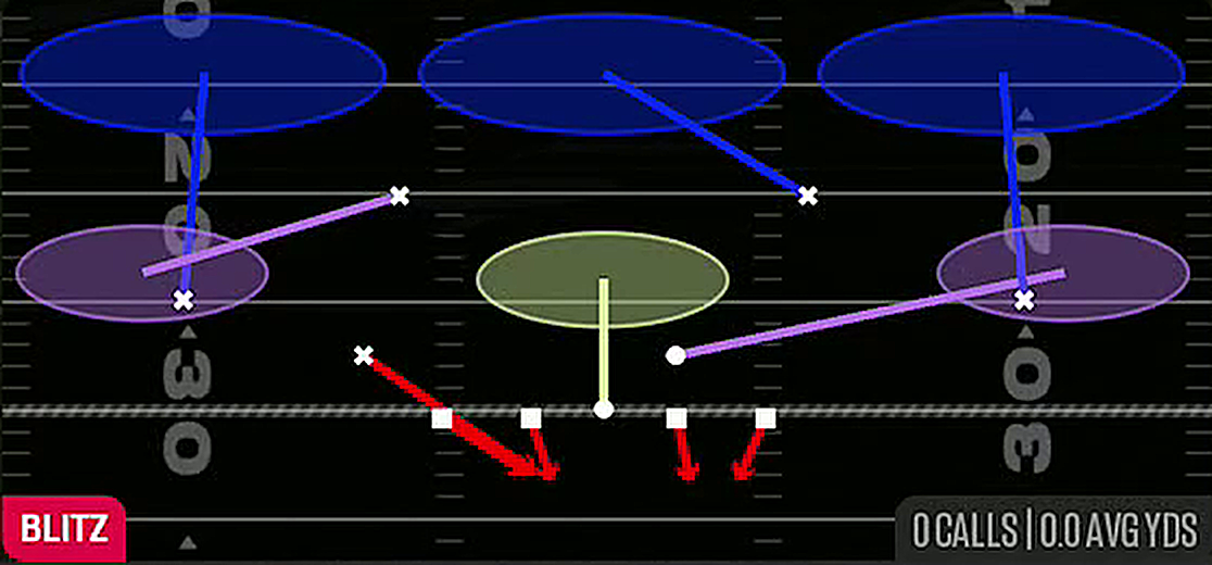 DB Blitz Tex 3 from Nickel 3-3 Single Mug