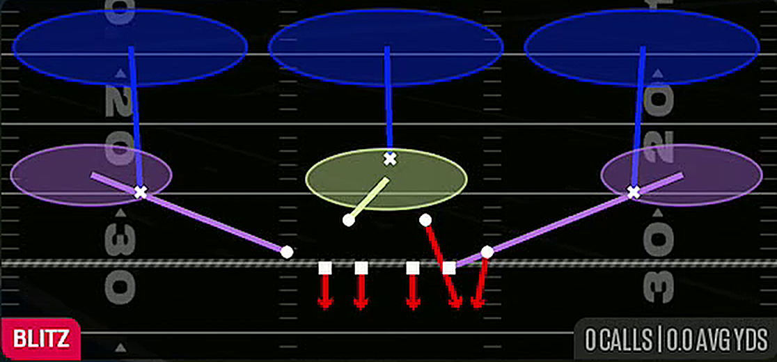 Monster Green from 4-4 Split